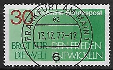 BRD gestempelt Michel-Nummer 751