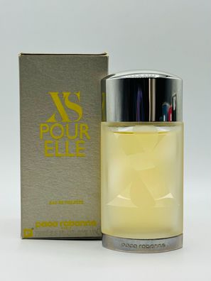 Paco Rabanne XS Pour Elle 75 Ml Eau de Toilette Splash