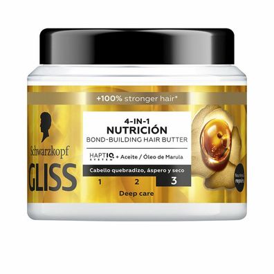 GLISS OIL Nutritive Maske 400 ml