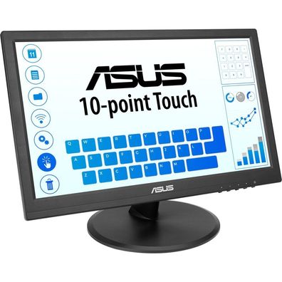ASUS Touch VT169HE 39.6cm (16:9) FHD HDMI