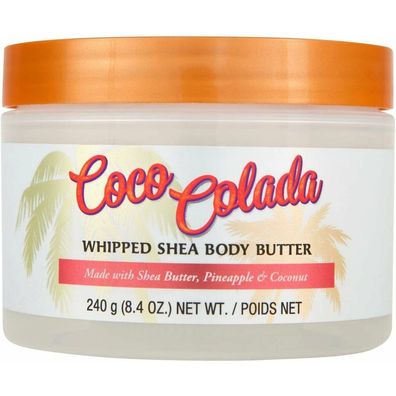 Tree Hut Coco Colada Whipped Shea Body Butter 240g