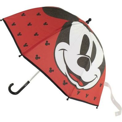 Regenschirm Mickey Mouse Rot