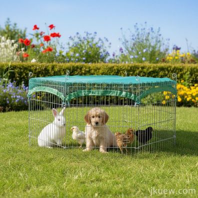 Auslaufgehege Gehege Tiergehege Kleingehege Hunde Hühner Hasen Kaninchen