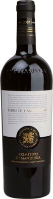 Terre di Campo Sasso Primitivo Manduria 2022 0.75 L Flasche (Gr. 0.75 L Flasche)