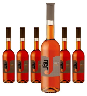 6 x Château de Jau Chez Jau Rivesaltes Ambré Vin Doux Naturel – 2009