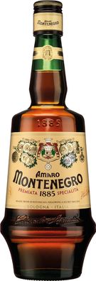 Amaro Montenegro Amaro Montenegro NV 3 L Doppelmagnum (Gr. 3 L Doppelmagnum)
