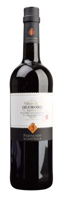 Fernando de Castilla Sherry Oloroso Classic NV 0.75 L Flasche (Gr. 0.75 L Flasche)