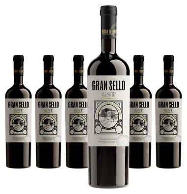 6 x Gran Sello GST Excellence – 2019