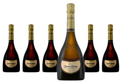 6 x Juve y Camps Gran Juve Cava Gran Reserva Brut – 2017
