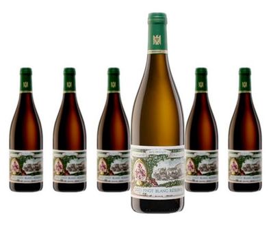 6 x Weingut Maximin Grünhaus Pinot Blanc Reserve – 2021
