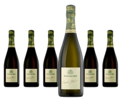 6 x Weingut Dr. Bürklin-Wolf Dr. Bürklin Wolf Cuvée Brut – 2019