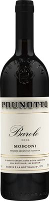 Prunotto Barolo Mosconi DOCG – 2020