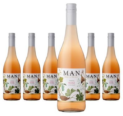 6 x MAN Family Wines Hanekraai Rosé – 2025