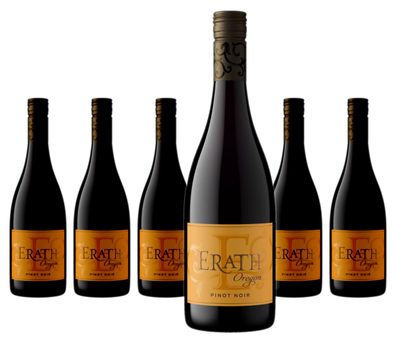 6 x Chateau Ste. Michelle Erath Pinot Noir – 2022