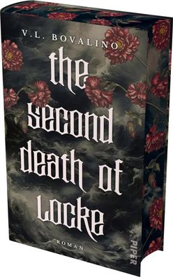 The Second Death of Locke | V. L. Bovalino | Buch | The Hand and the Heart
