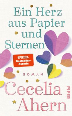 Ein Herz aus Papier und Sternen | Cecelia Ahern | Buch | 432 S. | Deutsch | 2025