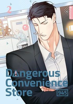 Dangerous Convenience Store 02 | 945 | Taschenbuch | 248 S. | Deutsch | 2024