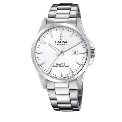 Festina - F20024/2 - Armbanduhr - Herren - Quarz - Swiss Made