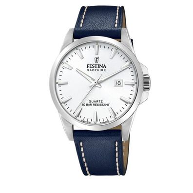 Festina - F20025/2 - Armbanduhr - Herren - Quarz - Swiss Made
