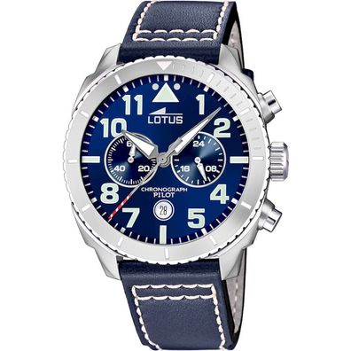 Lotus - 18705/1 - Armbanduhr - Chronograph - Herren