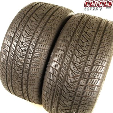 2X 315/40 R21 111V Pirelli Scorpion Winter (Mo)(KA) REIFEN TOP