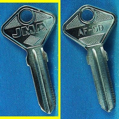 Silca AF5D - Schlüsselrohling für CEV, Cromodora, Magneti Marelli, Safe, Sipea