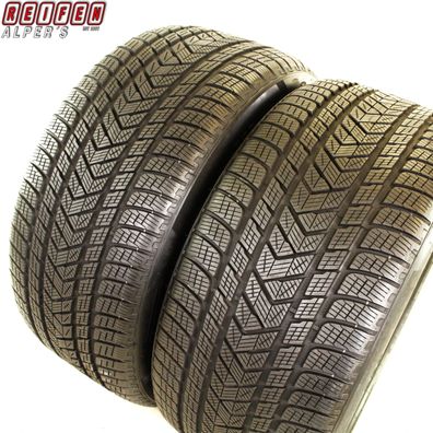 2X 315/40 R21 111V Pirelli Scorpion Winter (Mo)(KA) REIFEN wie. NEU