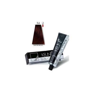 Keune Tinta Color 5.6 Hellrotbraun 60 ml