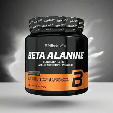 Biotech USA Beta Alanine 300g