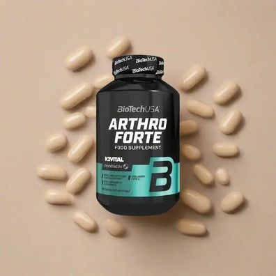 ARTHRO FORTE Gelenkunterstützung 120 Tab