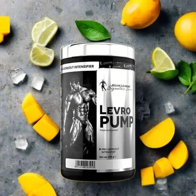 LevroPump Trainingsbooster 360g Signature Series