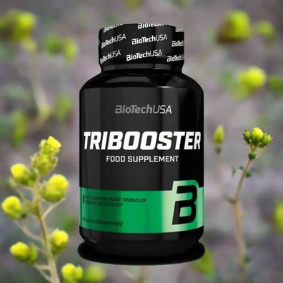 BioTech USA Tribooster 120 x 2000mg