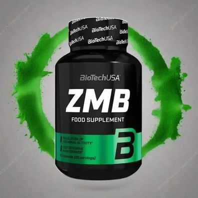 Biotech USA ZMB 60 Kap