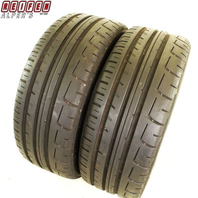 2X 245/45 R18 100Y* MO XL DUNLOP SPORT MAXX RT 2 Sommerreifen wie. NEU