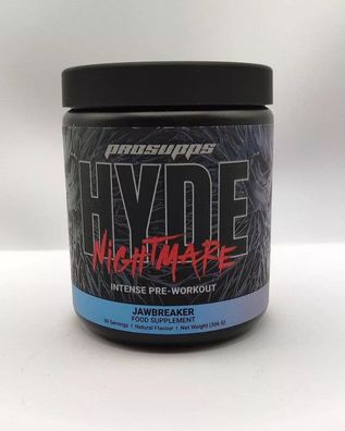 Mr. Hyde Nightmare US Limited Edition Booster 306g