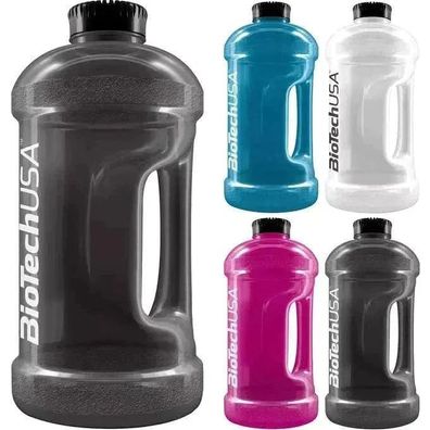 BioTech USA Water - Bottle 2,2 Liter