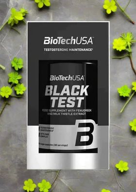 BioTech USA Black Test 90 Kapseln
