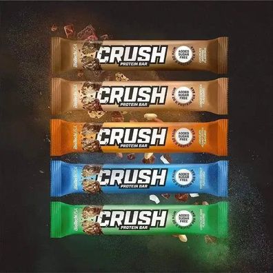 BioTech USA Crush Protein Bar 64g