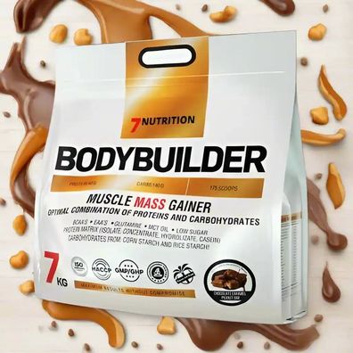 7Nutrition Bodybuilder Mass Gainer 7000g