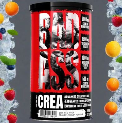 Bad Ass CREA 300g