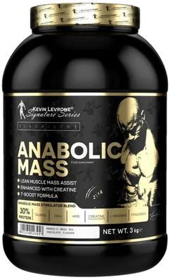 Kevin Levrone Anabolic Mass Gainer 3kg