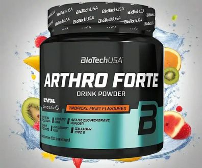 BioTech USA - ARTHRO FORTE Gelenknährstoff 340g