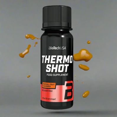 BioTech USA Thermo Shot 60ml