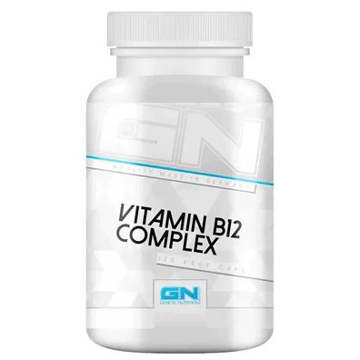 GN Vitamin B12 Complex 120 Vegan Kapseln á 500mcg