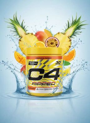 Cellucor - C4 RIPPED