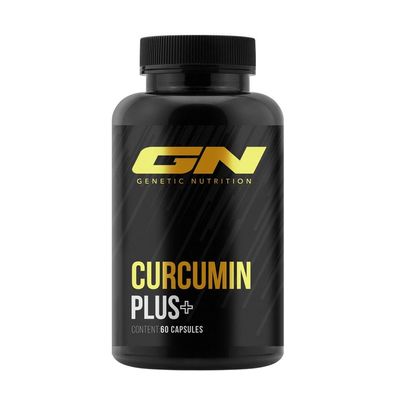 GN Curcumin Plus Health Line 60 Kapseln