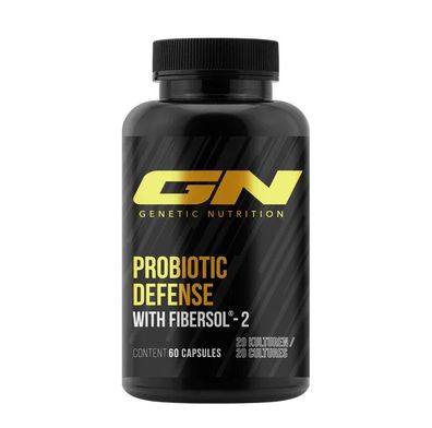 GN Probiotic Defense Health Line · 60 Kap