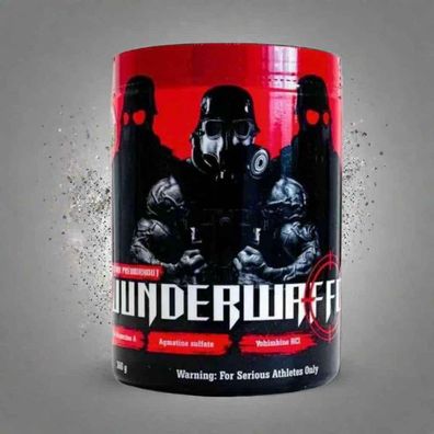 Wunderwaffe US Pre Workout Booster 360g