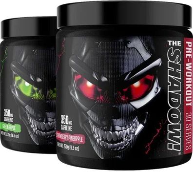 JNX The SHADOW Pre Workout Booster 270g