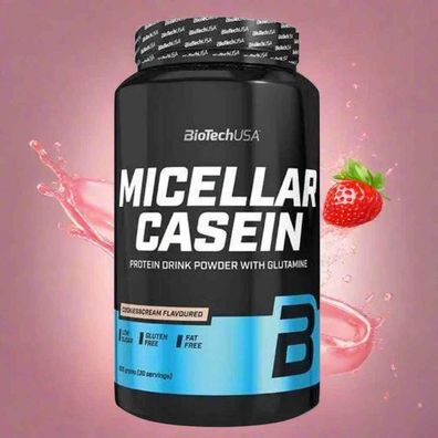 BioTech USA Micellar Casein Protein 908g